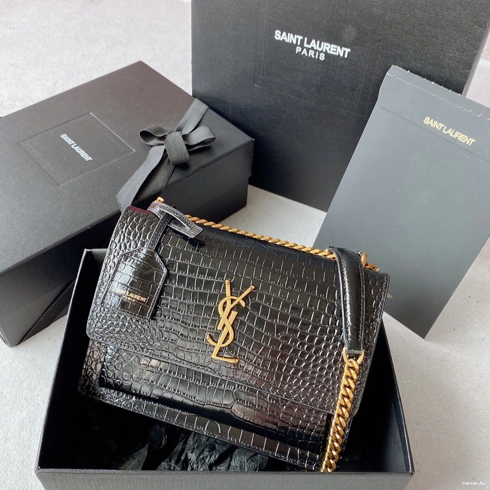 YSL SUNSET MEDIUM 0709